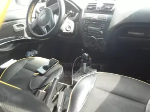 Kia Morning 2010 Gray