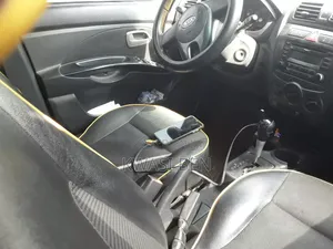 Kia Morning 2010 Gray
