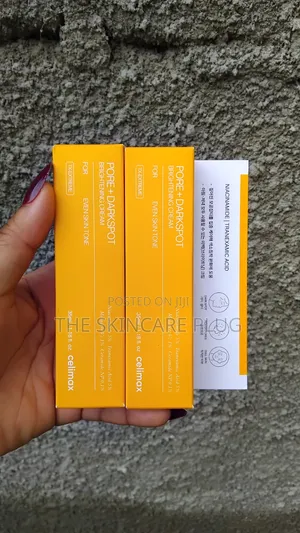 Celimax Pore + Dark Spot Brightening Cream