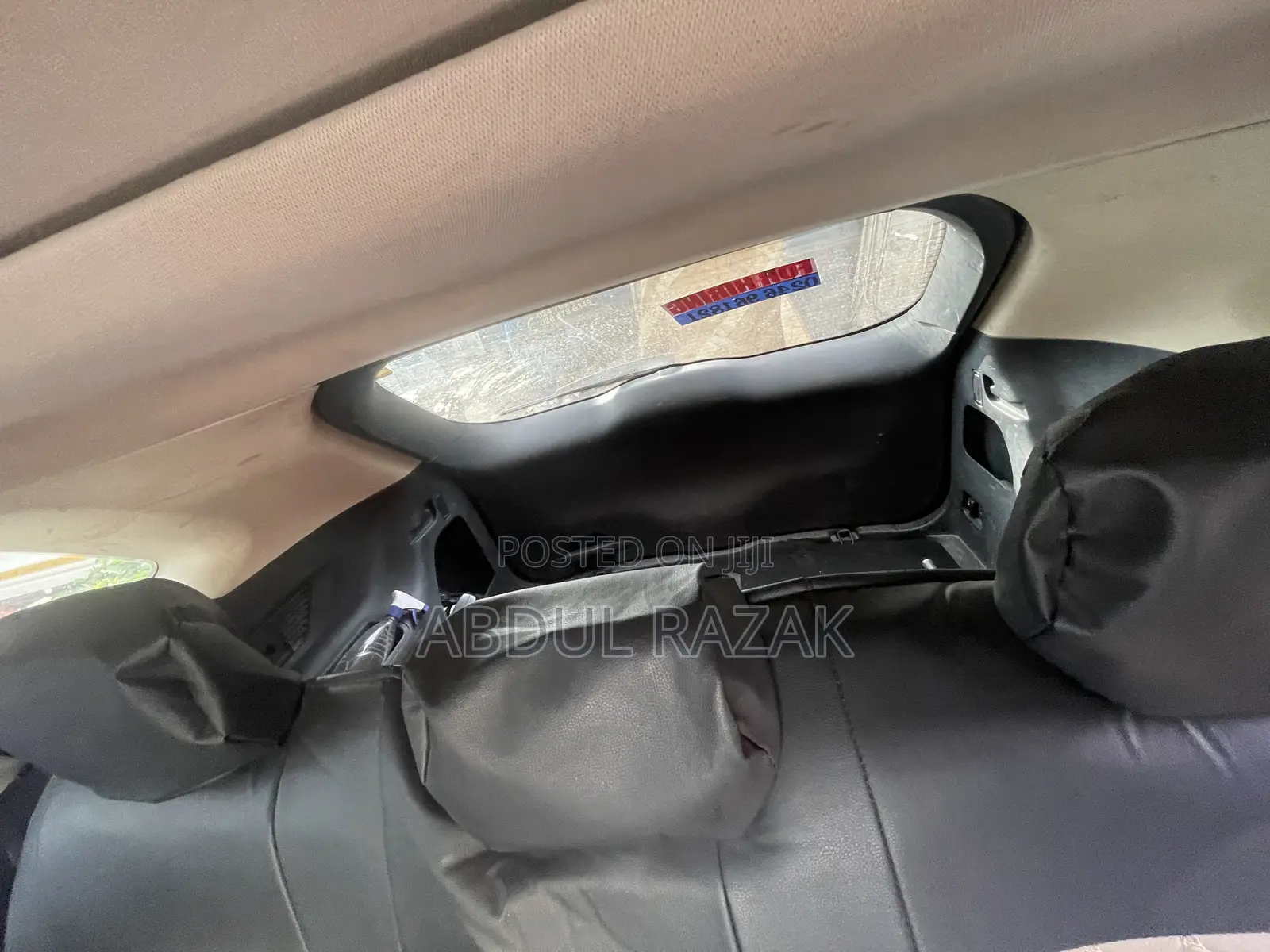 Ford Edge 2015 Black