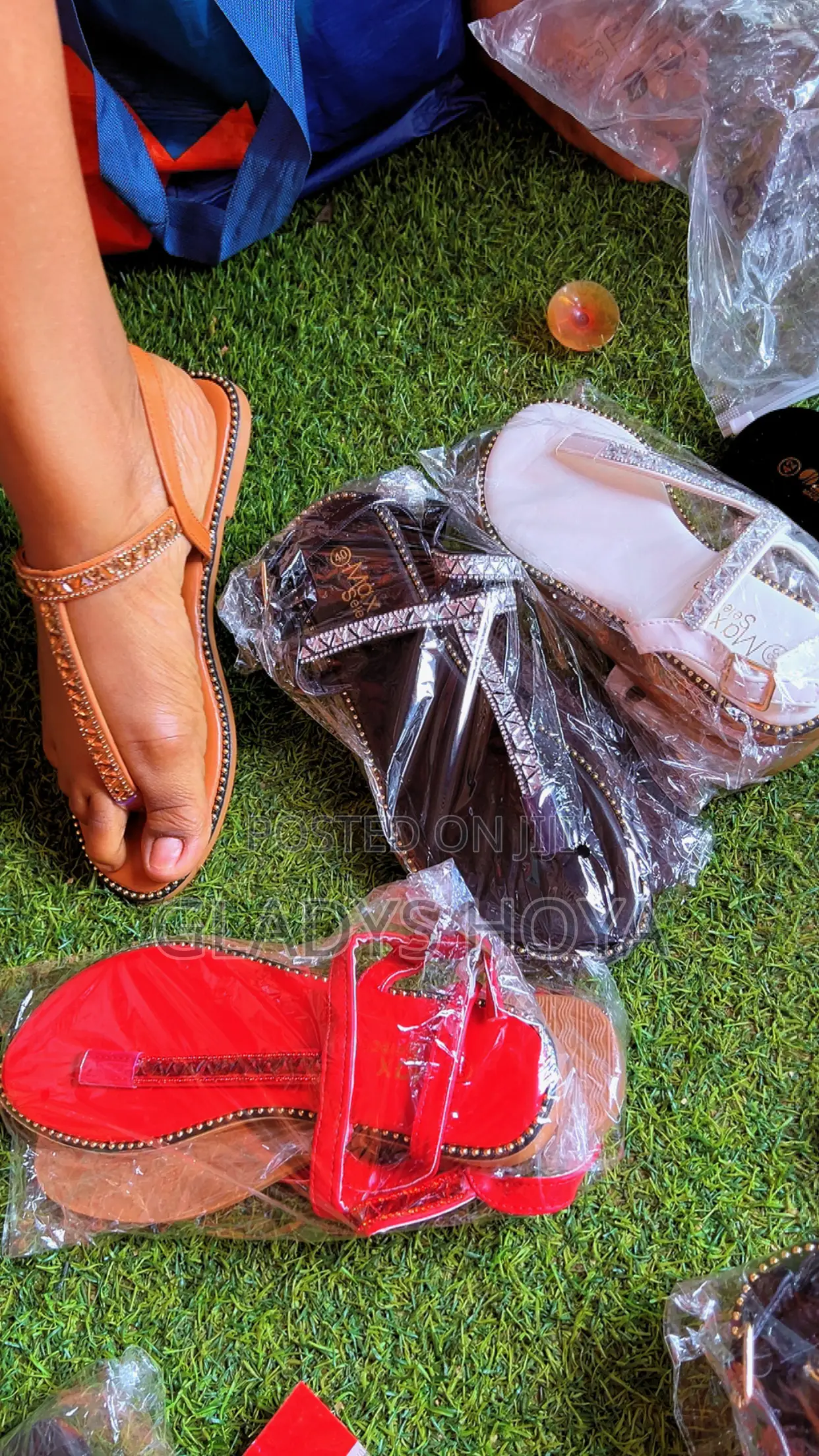 Ladies Sandals