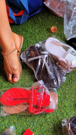 Ladies Sandals