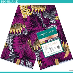Ankara,linen and Stripe Fabrics