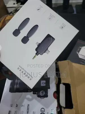 Wireless Microphone