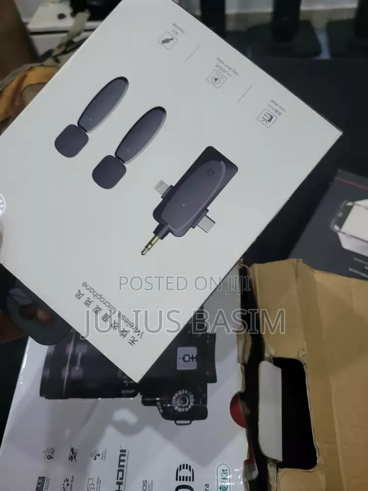 Wireless Microphone