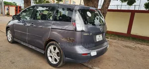 Mazda 5 2.5 Sport Automatic 2010 Gray