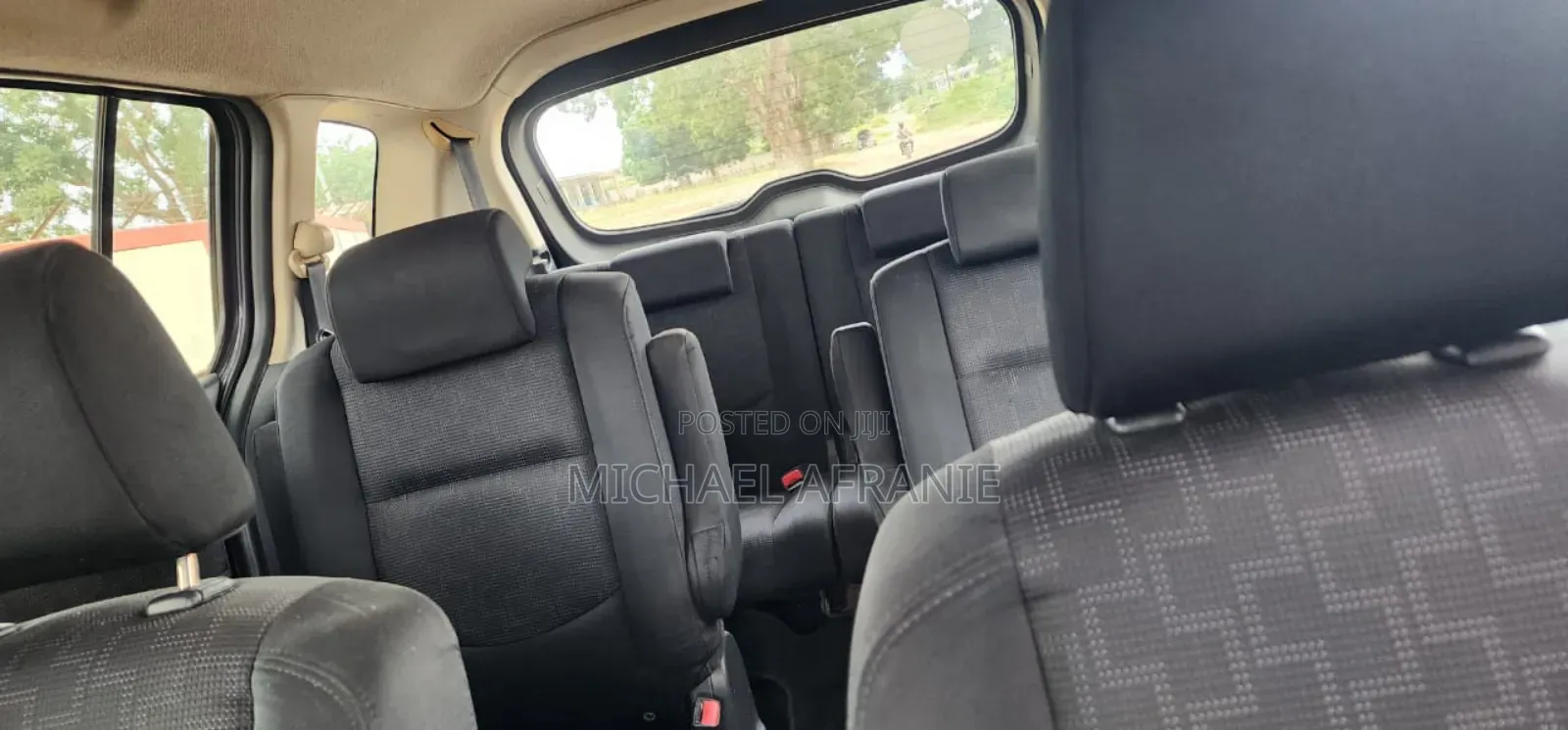 Mazda 5 2.5 Sport Automatic 2010 Gray