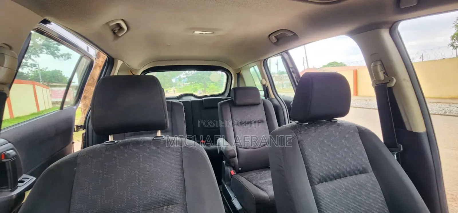 Mazda 5 2.5 Sport Automatic 2010 Gray