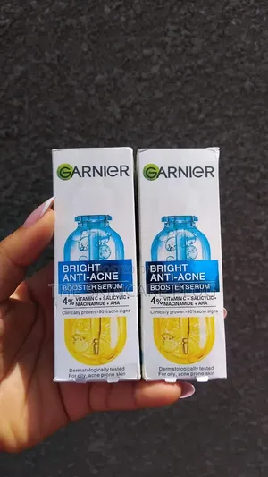 Garnier Bright Complete Overnight Booster Serum
