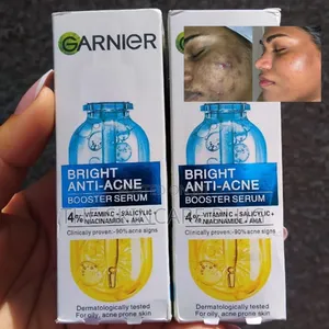 Garnier Bright Complete Overnight Booster Serum