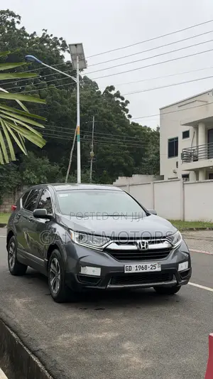 Honda CR-V LX 2.4 2018