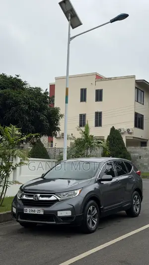 Honda CR-V LX 2.4 2018