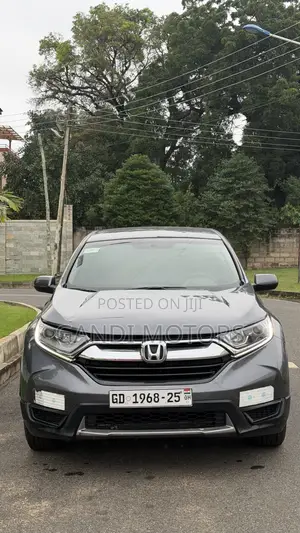 Honda CR-V LX 2.4 2018