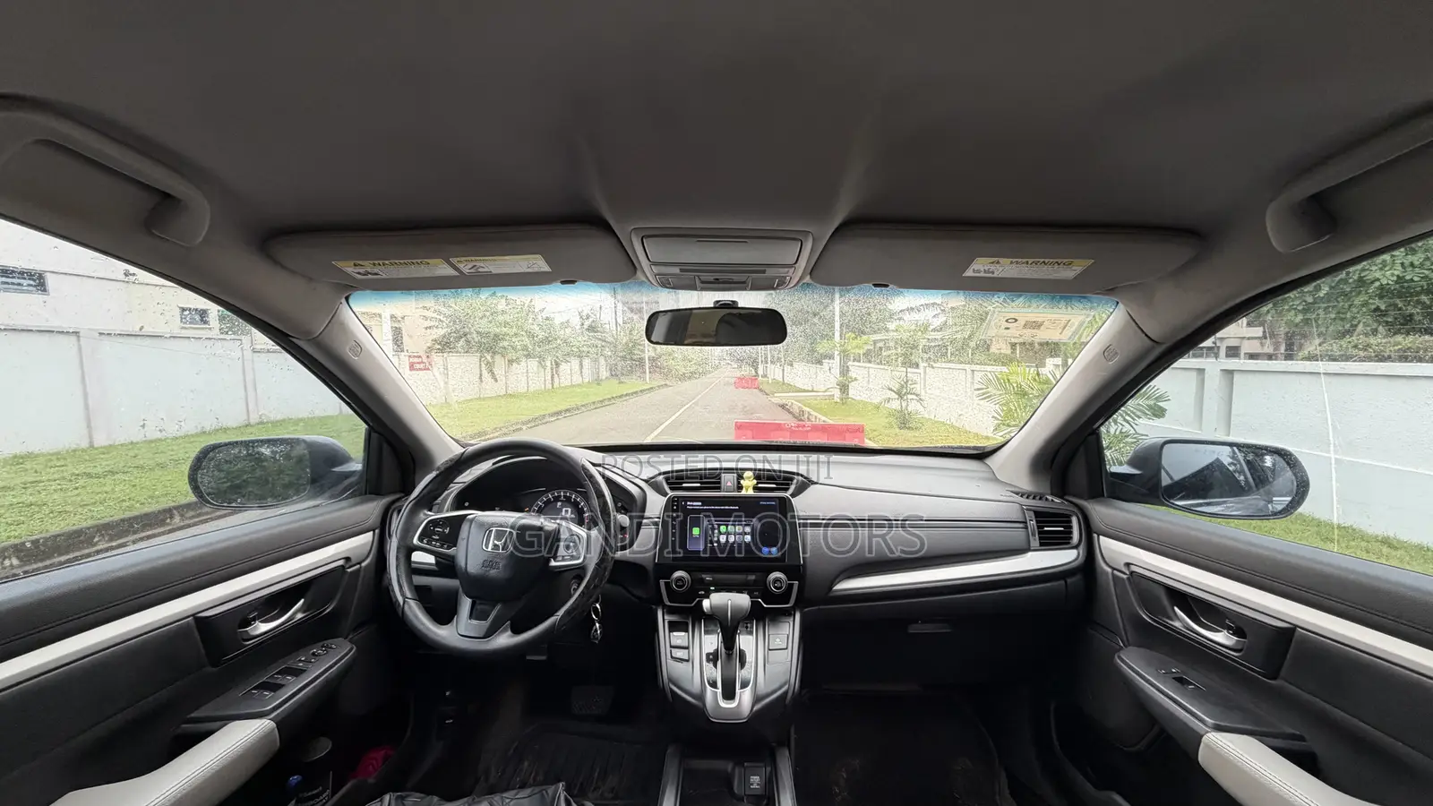 Honda CR-V LX 2.4 2018