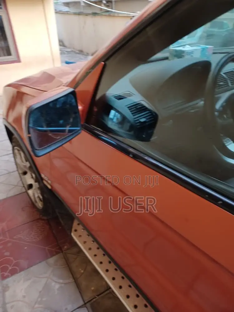 BMW X5 M 2012 Orange