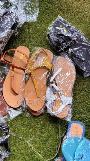 Ladies Sandals