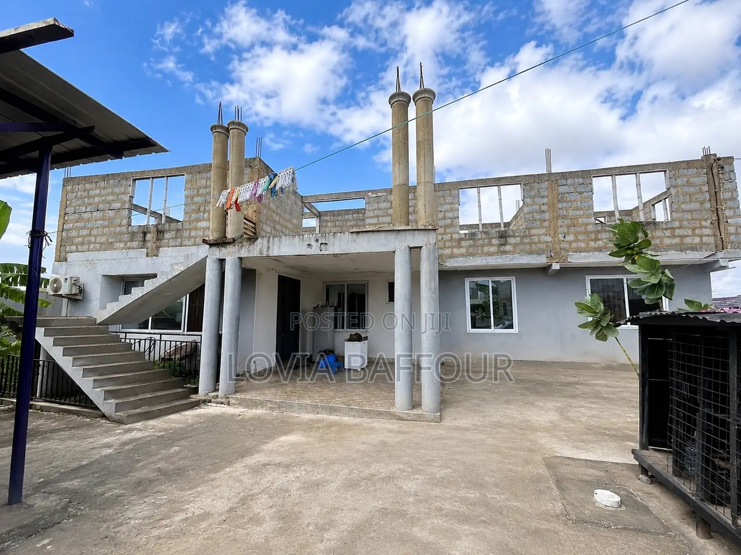 8bdrm Block of Flats in Number 1 for sale