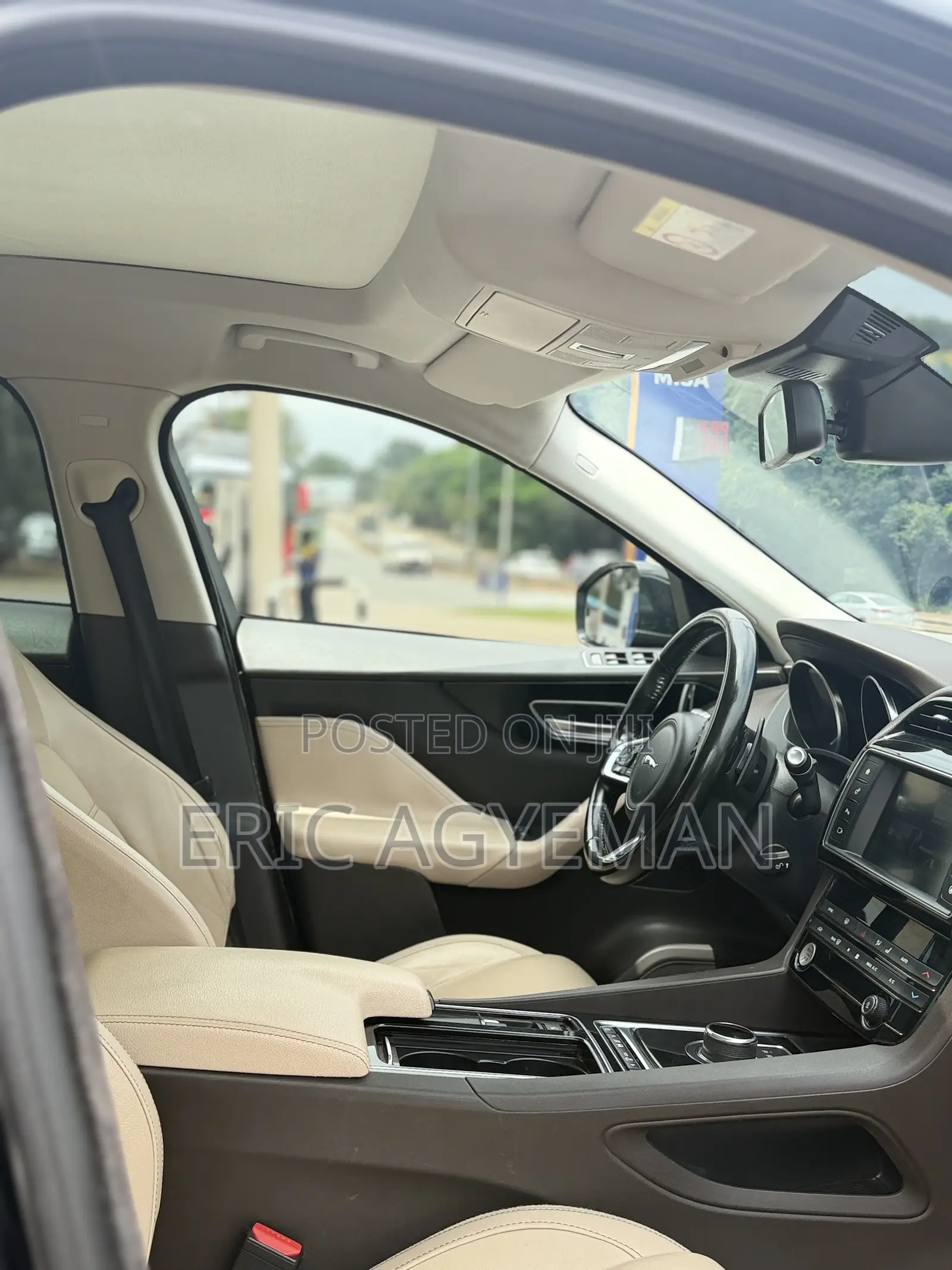 Jaguar XE 2018 Black
