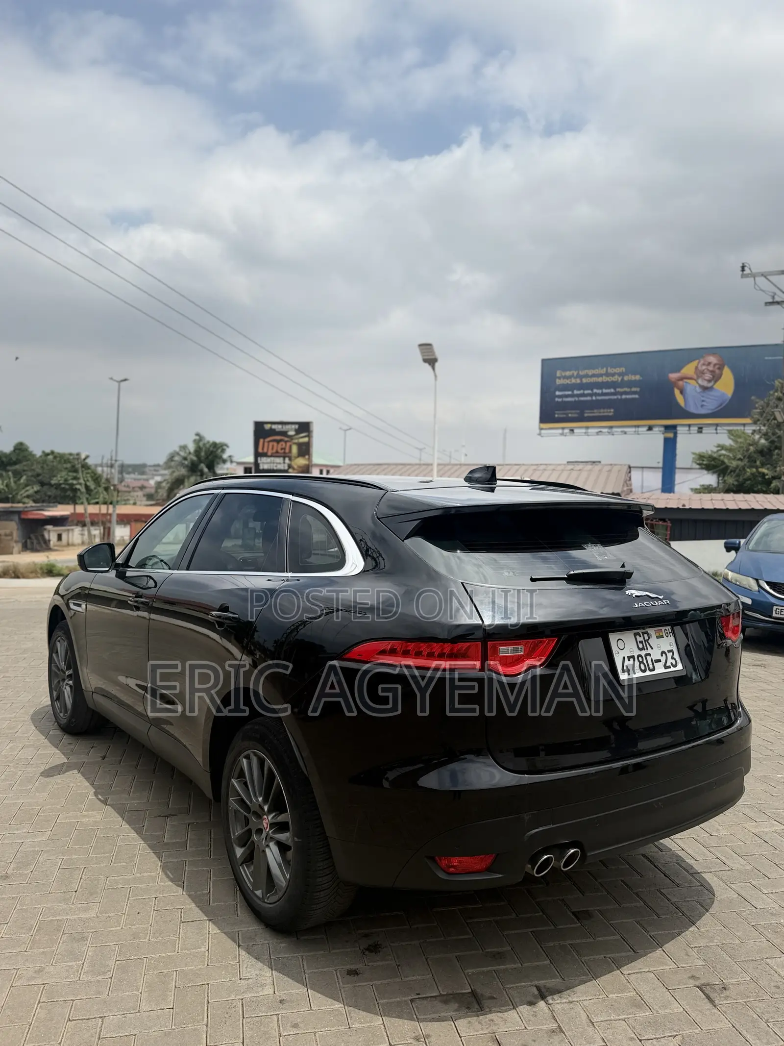 Jaguar XE 2018 Black