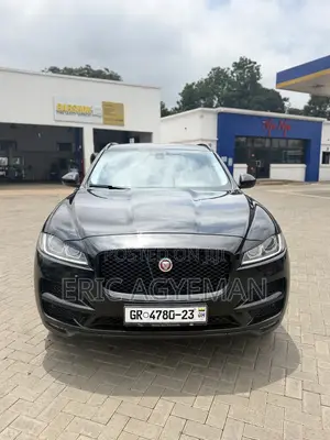 Jaguar XE 2018 Black