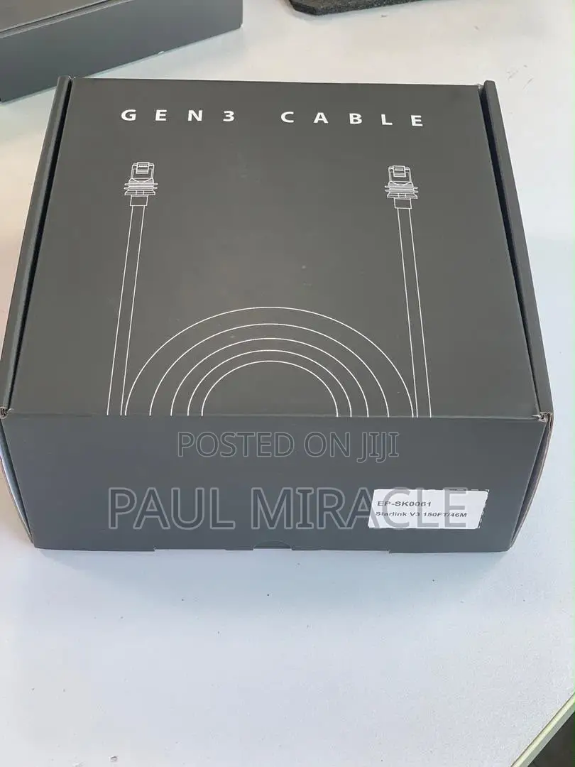 Starlink Cables