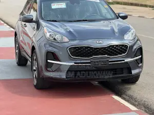 Kia Sportage LX AWD 2020 Gray