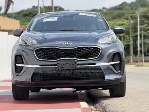 Kia Sportage LX AWD 2020 Gray