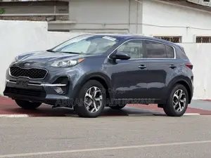Kia Sportage LX AWD 2020 Gray