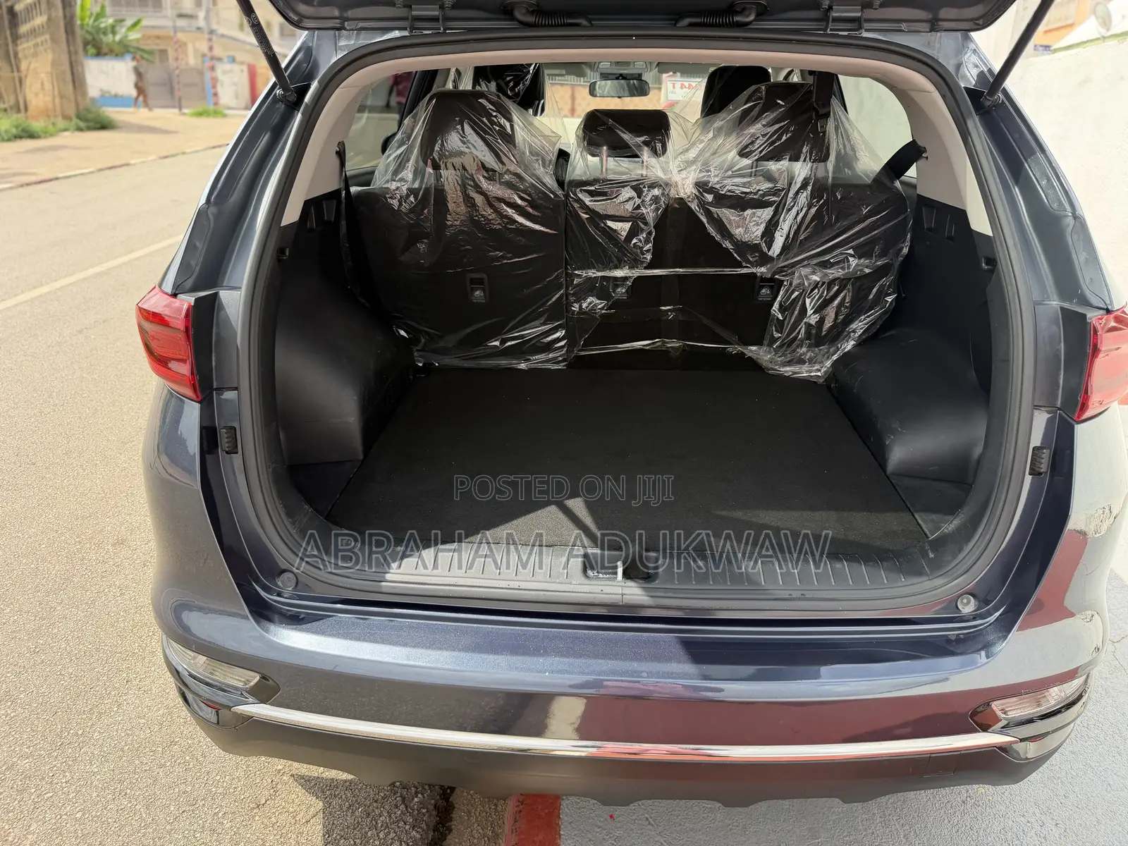 Kia Sportage LX AWD 2020 Gray