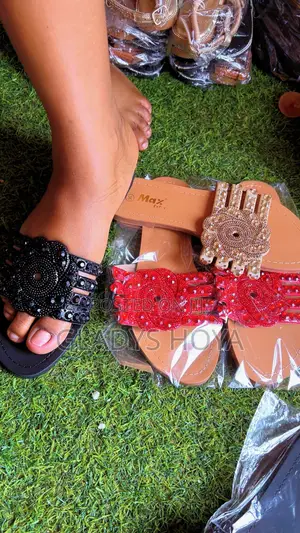 Ladies Slippers