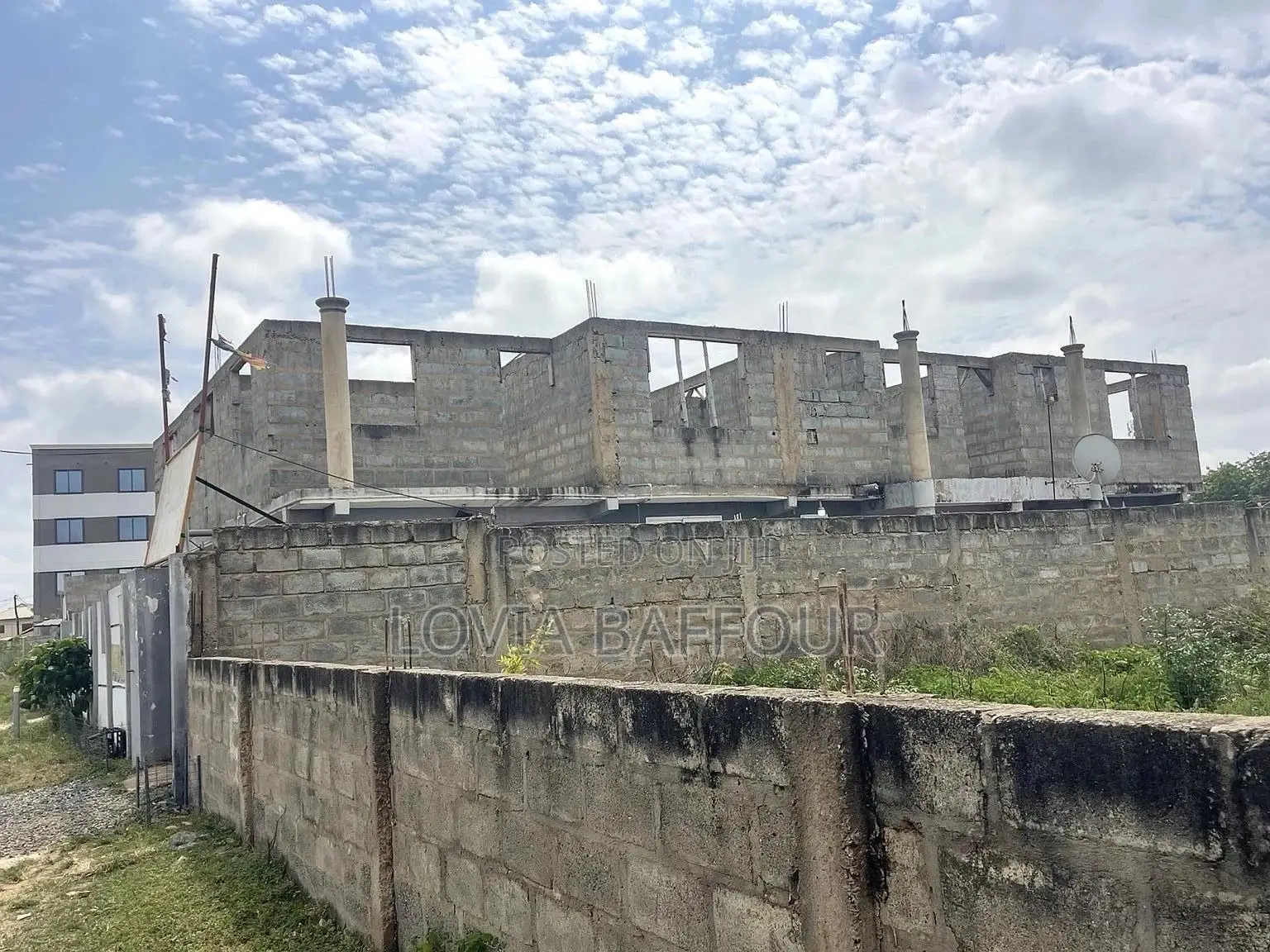 8bdrm Block of Flats in Number 1 for sale