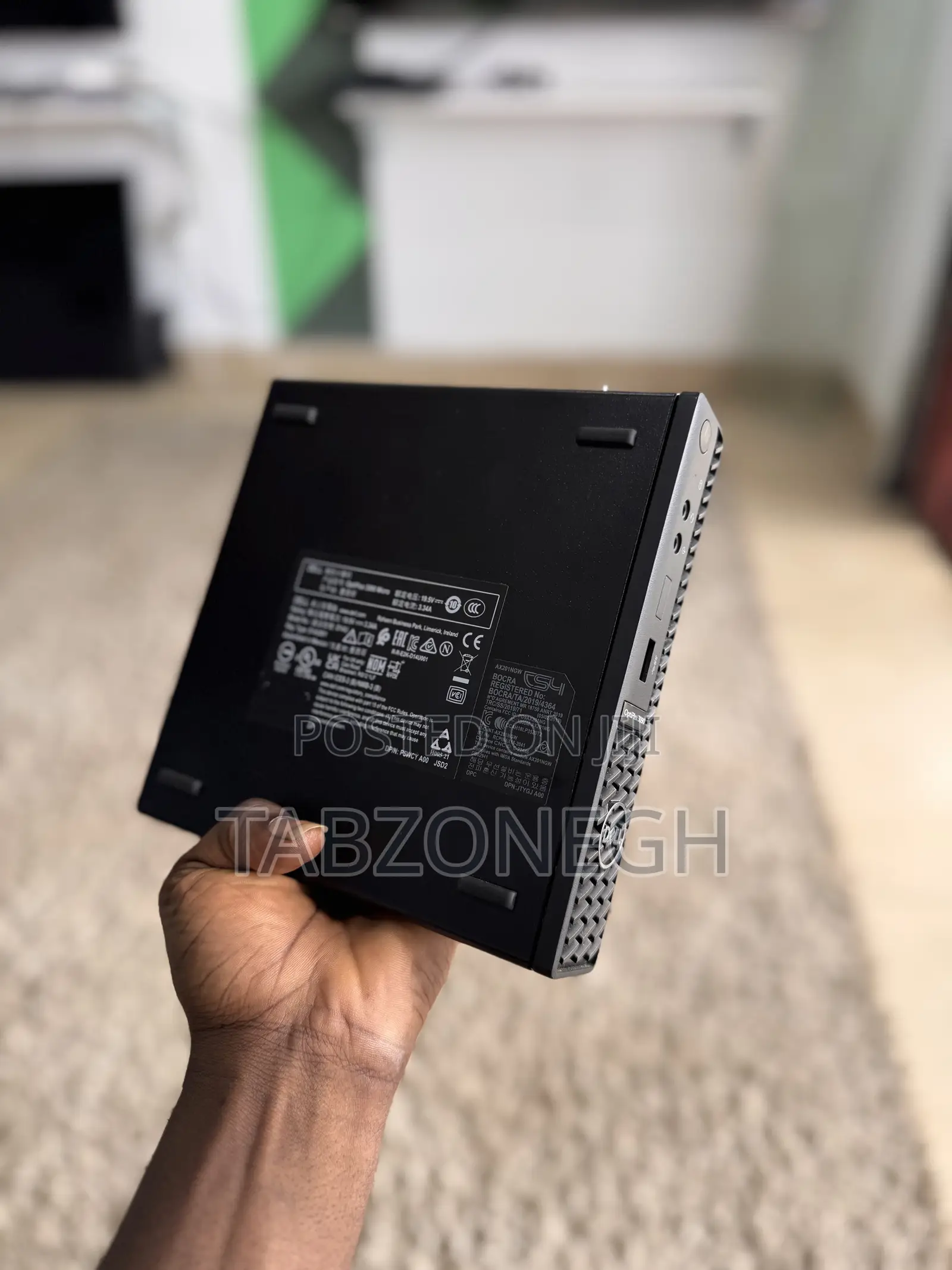 Desktop Computer Dell Optiplex 3090 16GB Intel Core i5 SSD 256GB