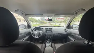 Mitsubishi Outlander 2016 Gray