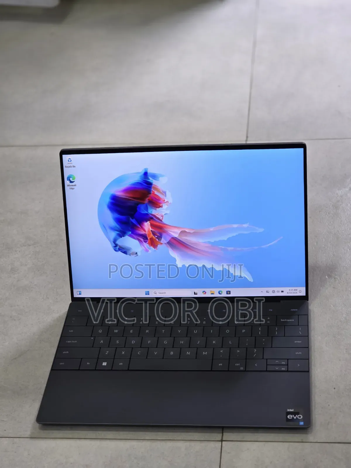 Laptop Dell XPS 13 9320 16GB Intel Core i7 SSD 512GB