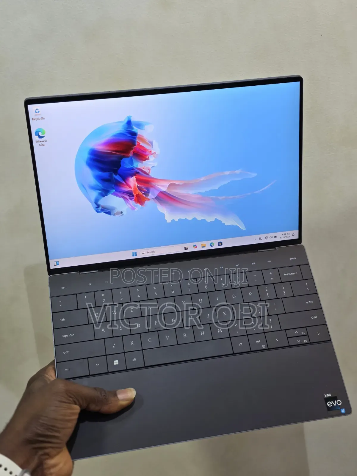 Laptop Dell XPS 13 9320 16GB Intel Core i7 SSD 512GB