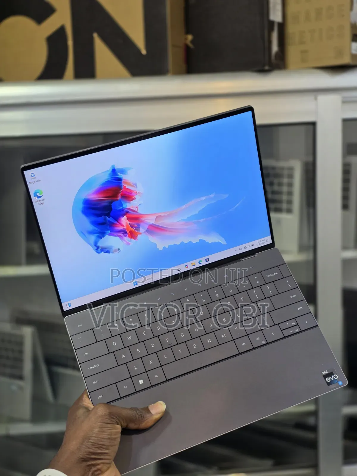 Laptop Dell XPS 13 9320 16GB Intel Core i7 SSD 512GB