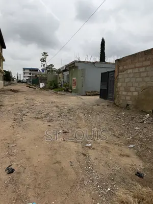 Warehouse at Kasoa Market