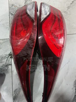Hyundai Elantra 2014 Tail Light Led