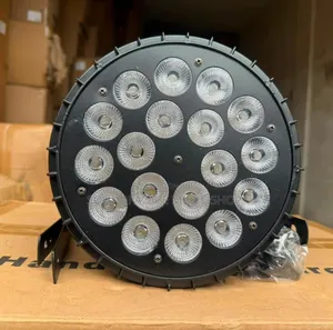 18-Led Flat PAR Stage Light