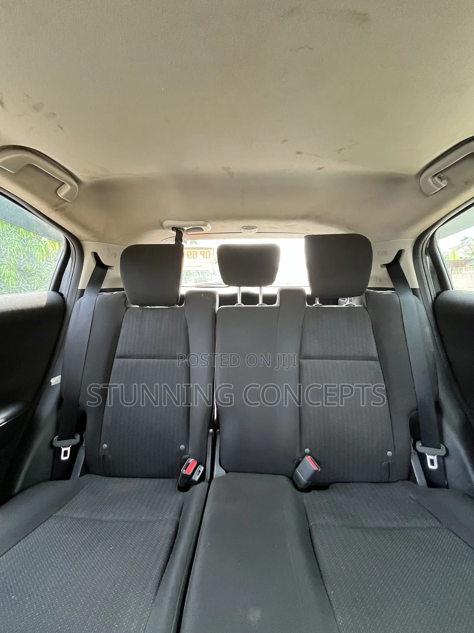 Honda HR-V 4dr SUV (1.5L 4cyl CVT) 2016 Black