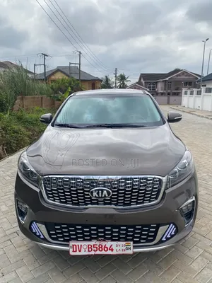 Kia Sorento 2019 Brown