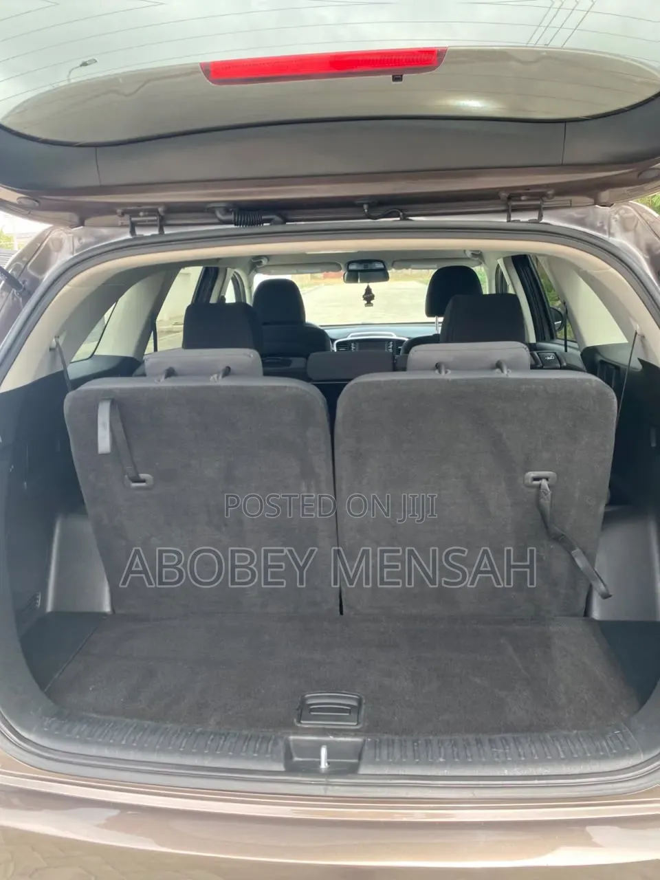 Kia Sorento 2019 Brown