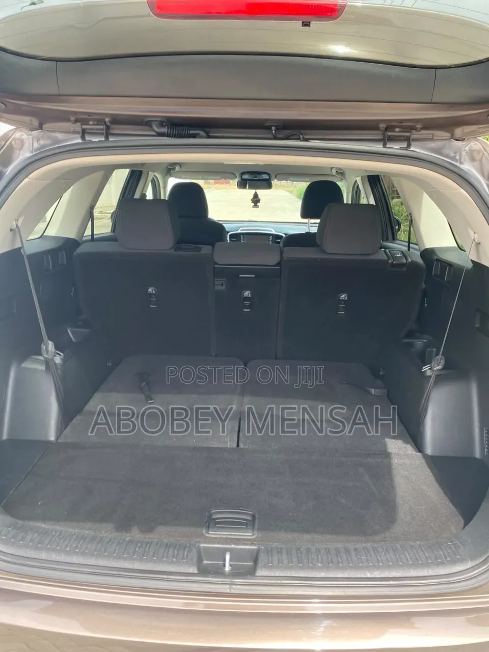 Kia Sorento 2019 Brown