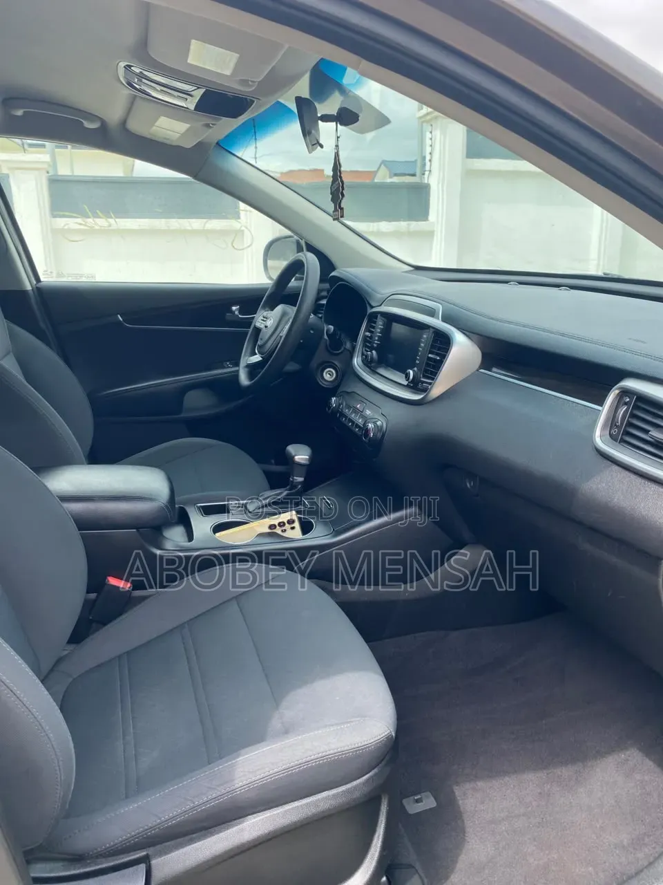 Kia Sorento 2019 Brown