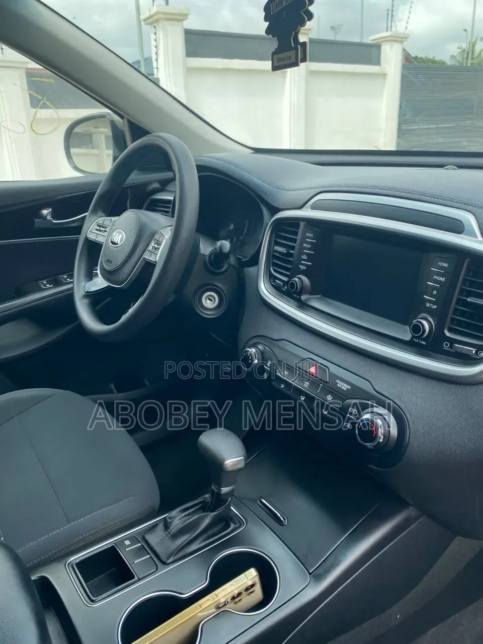Kia Sorento 2019 Brown