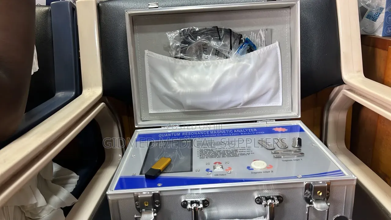 Quantum Analyser