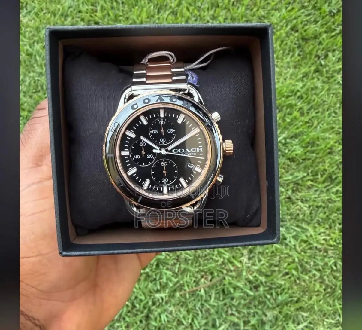 Coach Watch