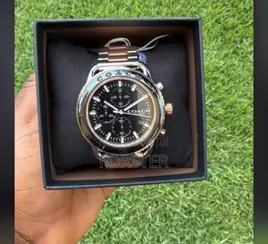 Coach Watch