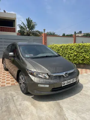 Honda Civic 1.4 5 Door 2012 Brown
