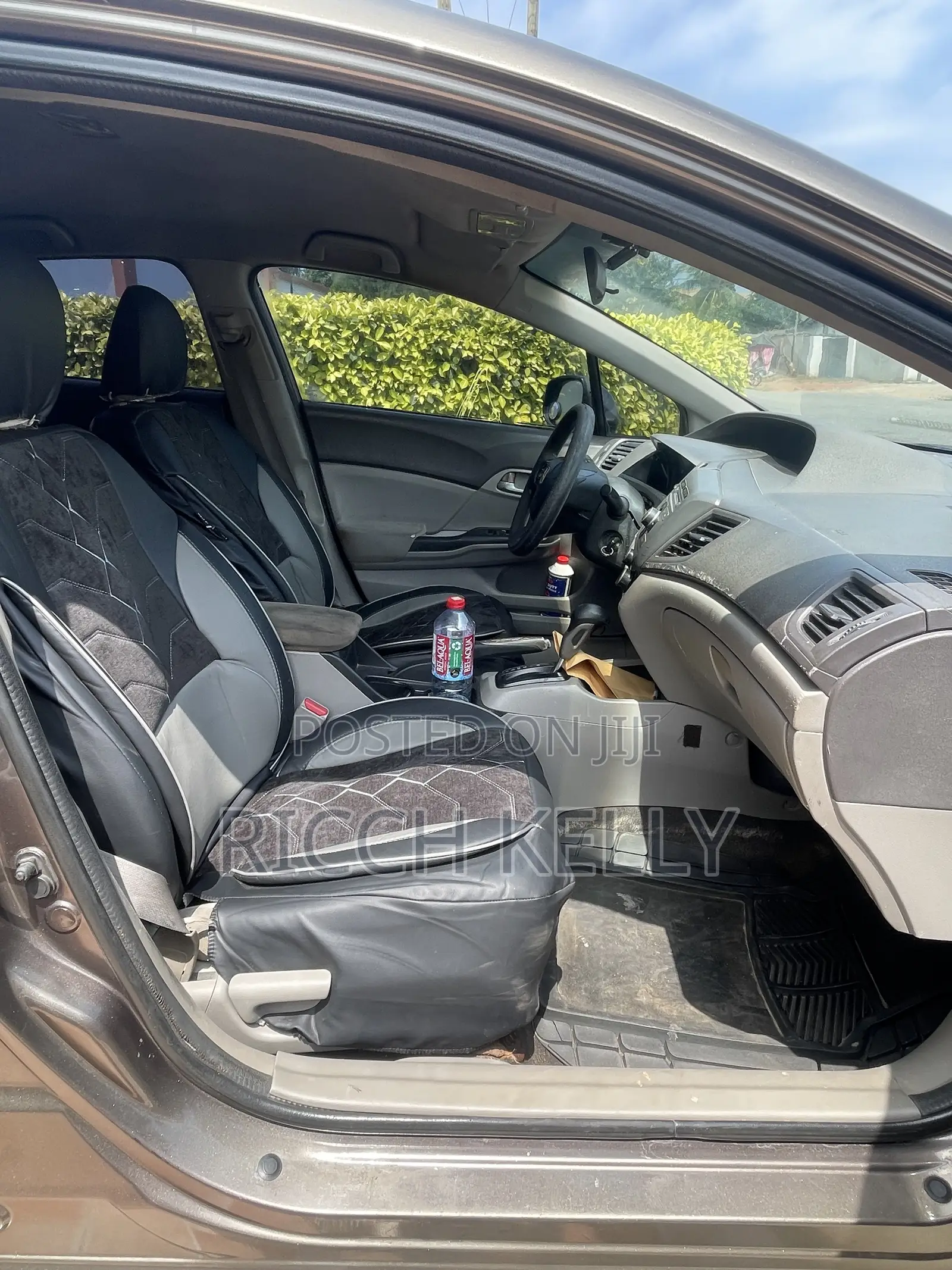 Honda Civic 1.4 5 Door 2012 Brown